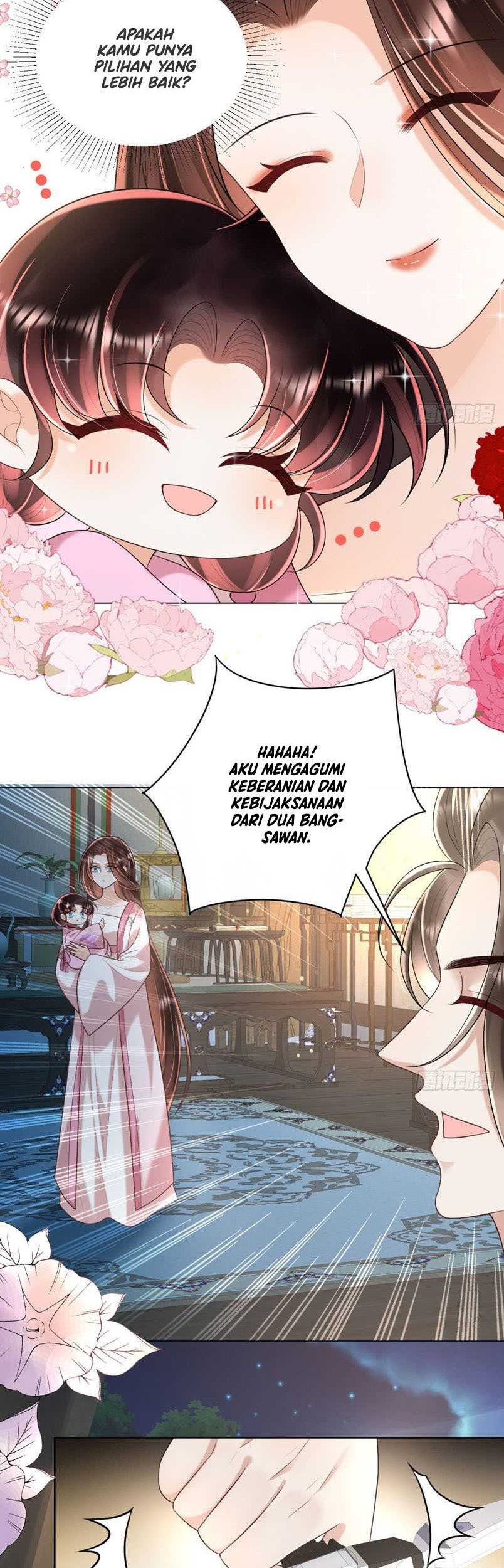 Tyrant Daddy’s Petite Bag Chapter 14 - halaman 4