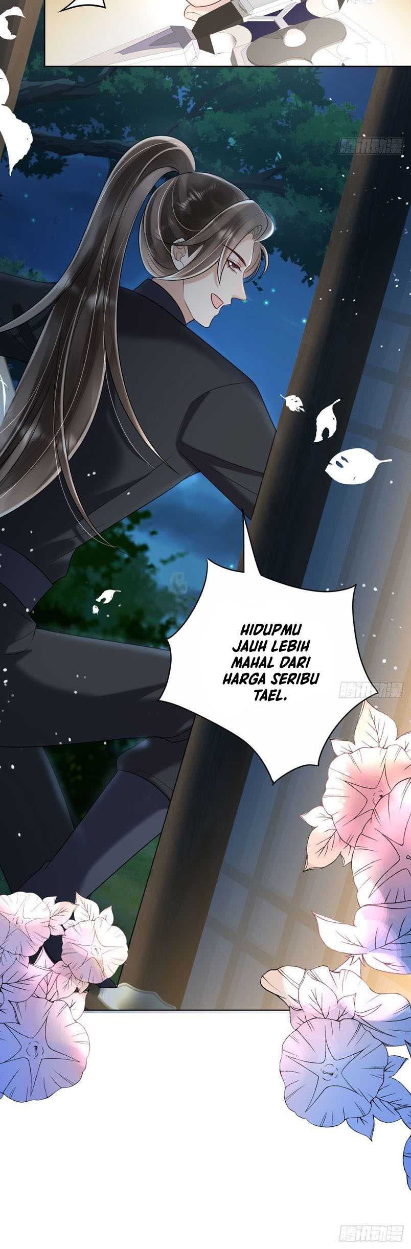 Tyrant Daddy’s Petite Bag Chapter 14 - halaman 5