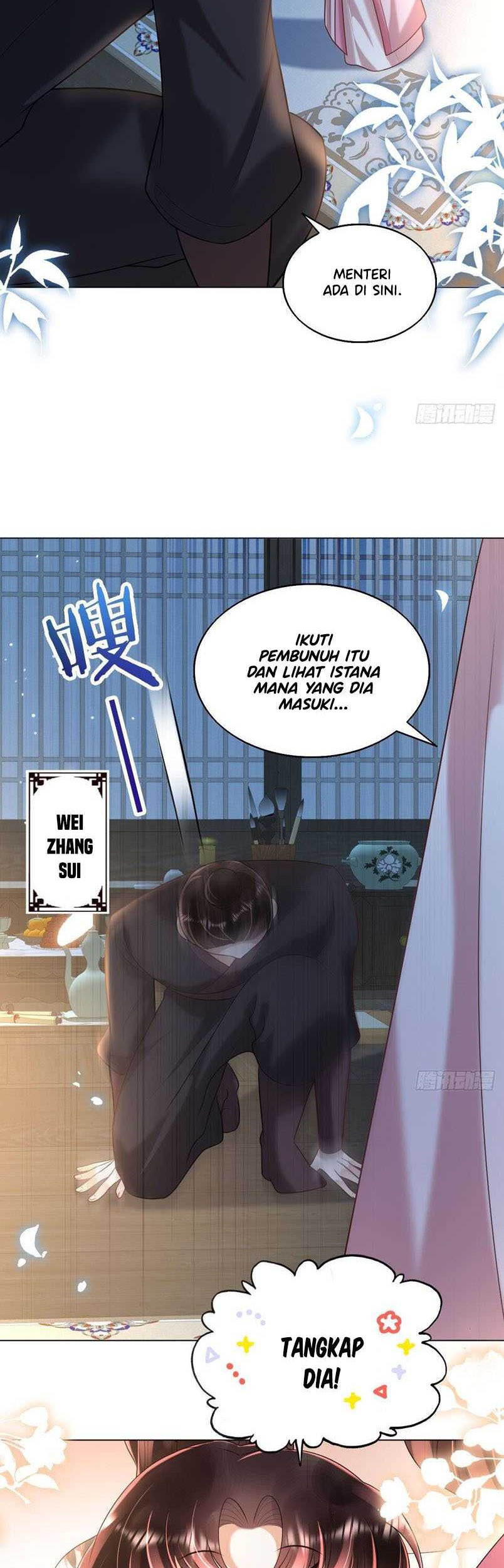 Tyrant Daddy’s Petite Bag Chapter 14 - halaman 7