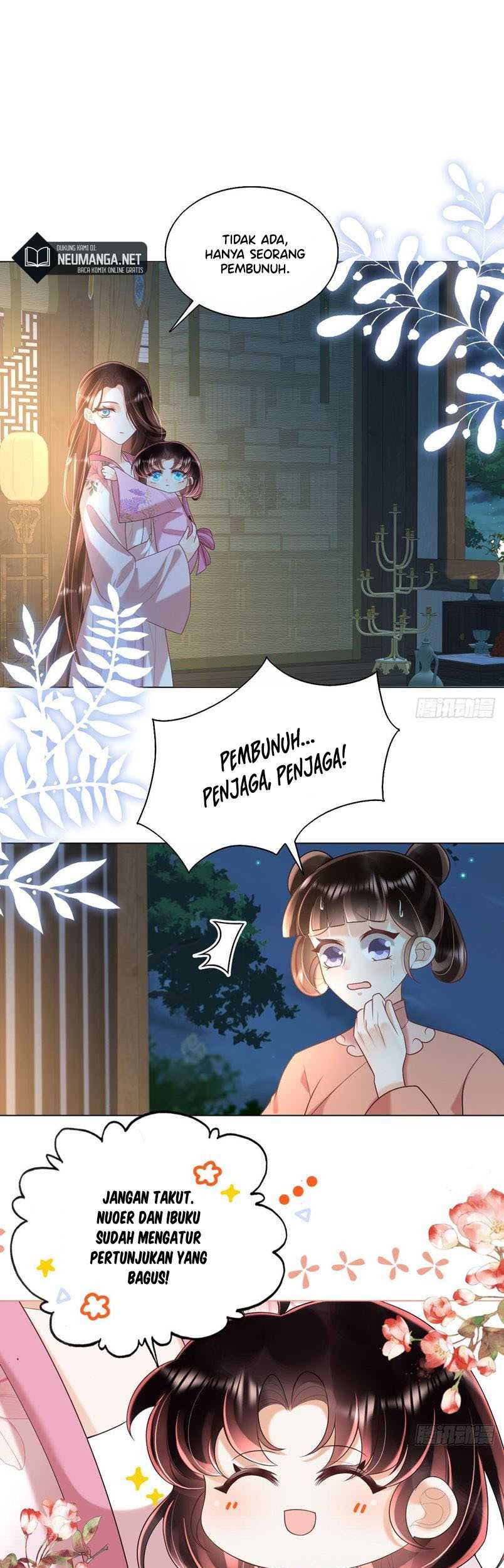 Tyrant Daddy’s Petite Bag Chapter 14 - halaman 9
