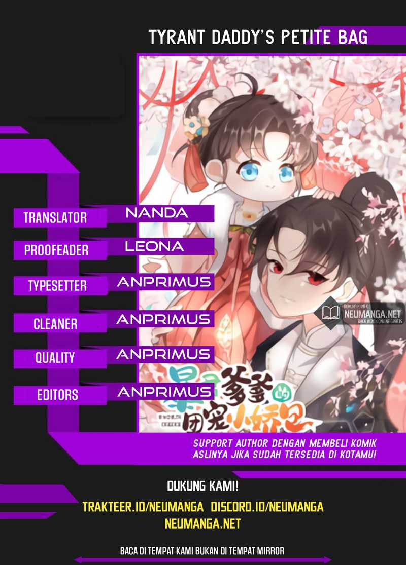 Tyrant Daddy’s Petite Bag Chapter 15 - halaman 1