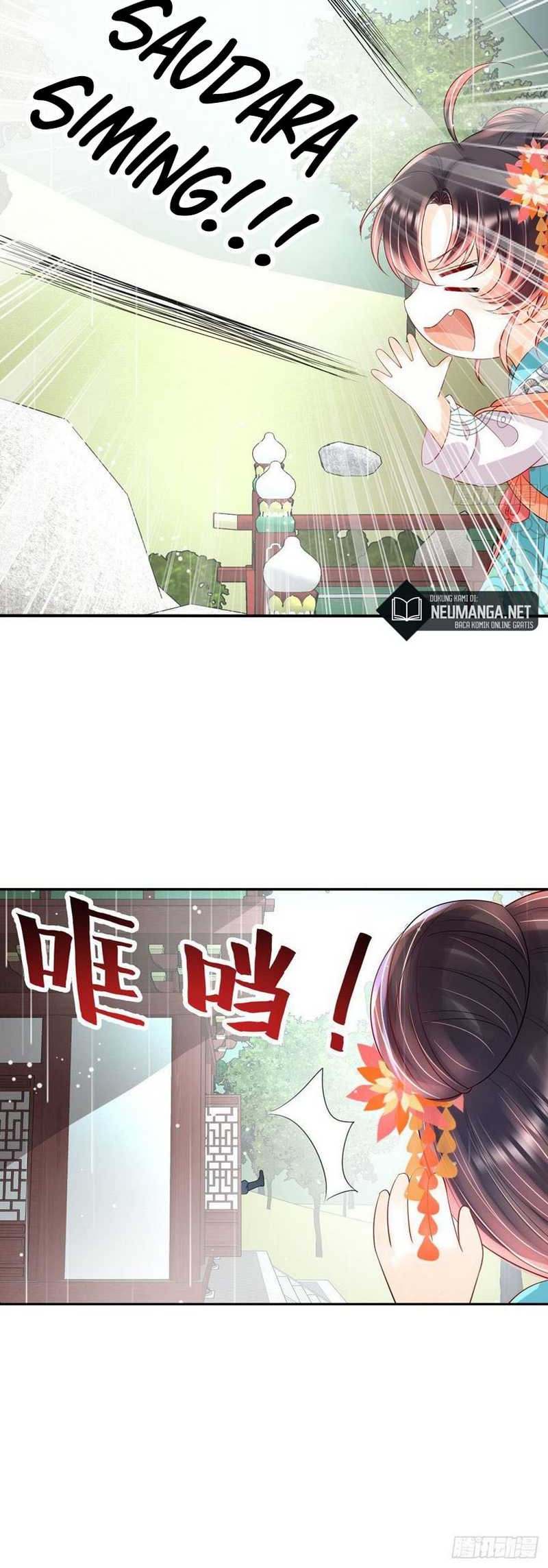 Tyrant Daddy’s Petite Bag Chapter 15 - halaman 11