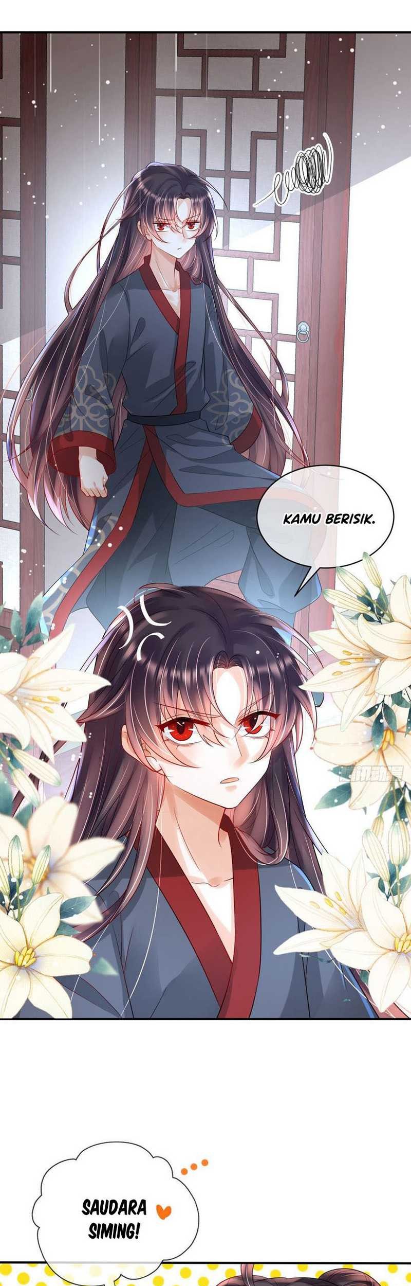 Tyrant Daddy’s Petite Bag Chapter 15 - halaman 12