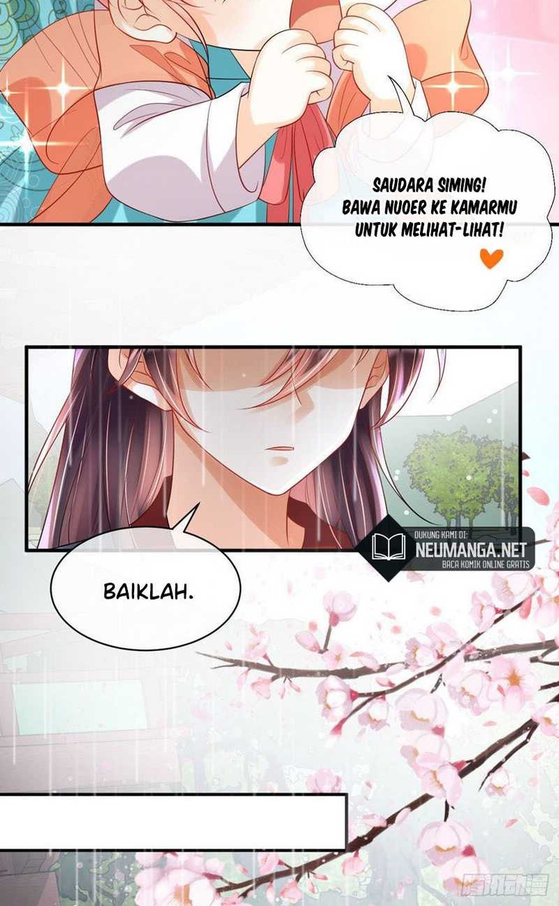 Tyrant Daddy’s Petite Bag Chapter 15 - halaman 15