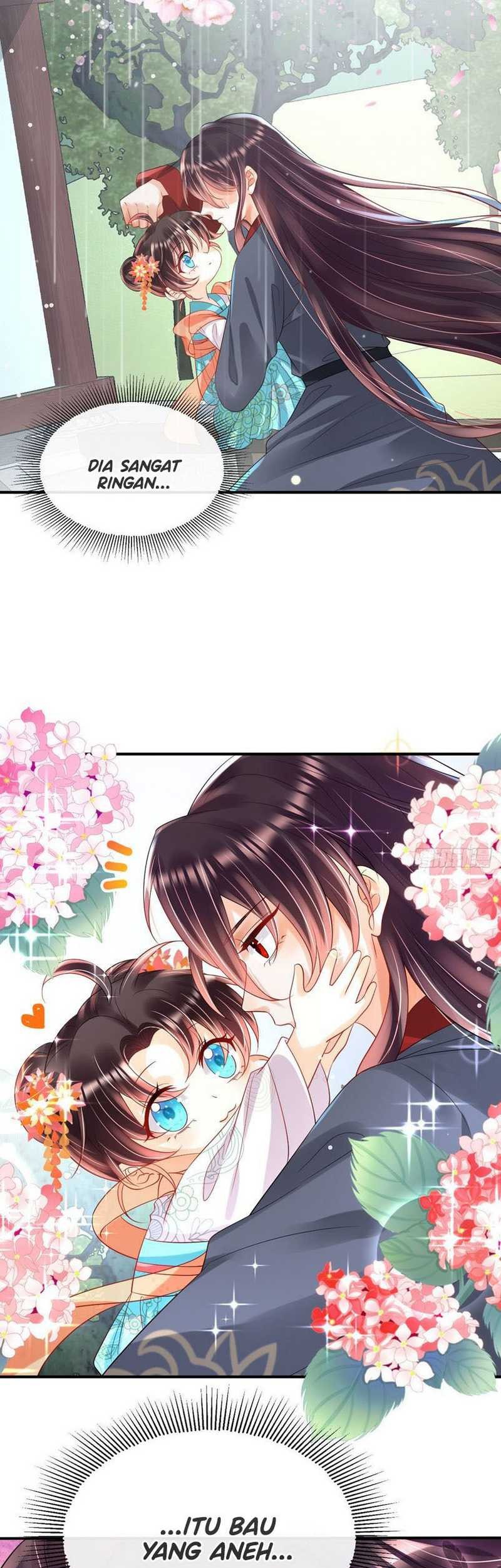 Tyrant Daddy’s Petite Bag Chapter 15 - halaman 16