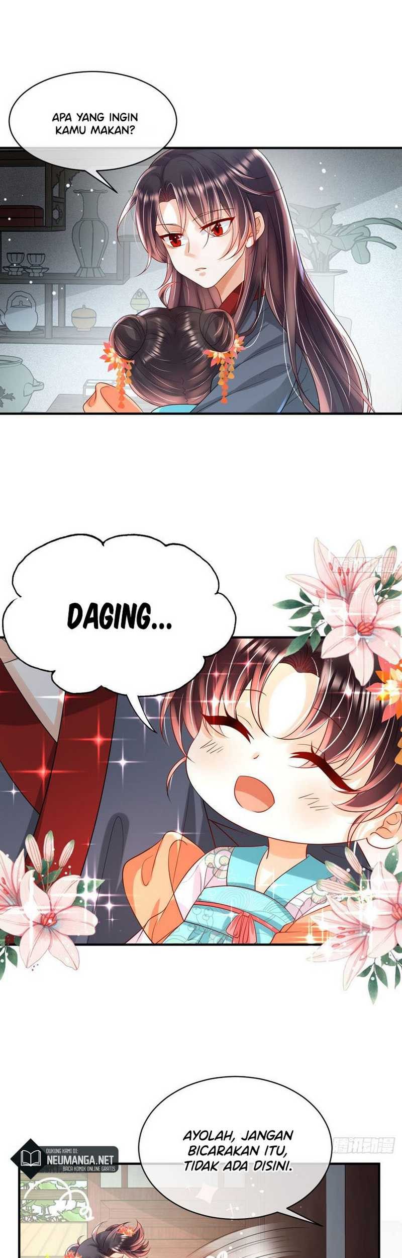 Tyrant Daddy’s Petite Bag Chapter 15 - halaman 19