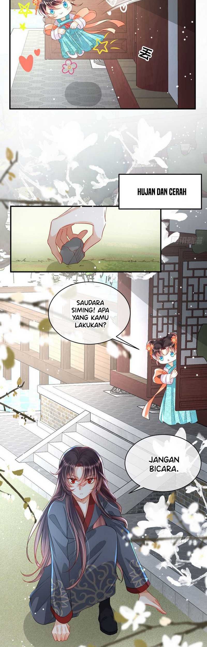 Tyrant Daddy’s Petite Bag Chapter 15 - halaman 20