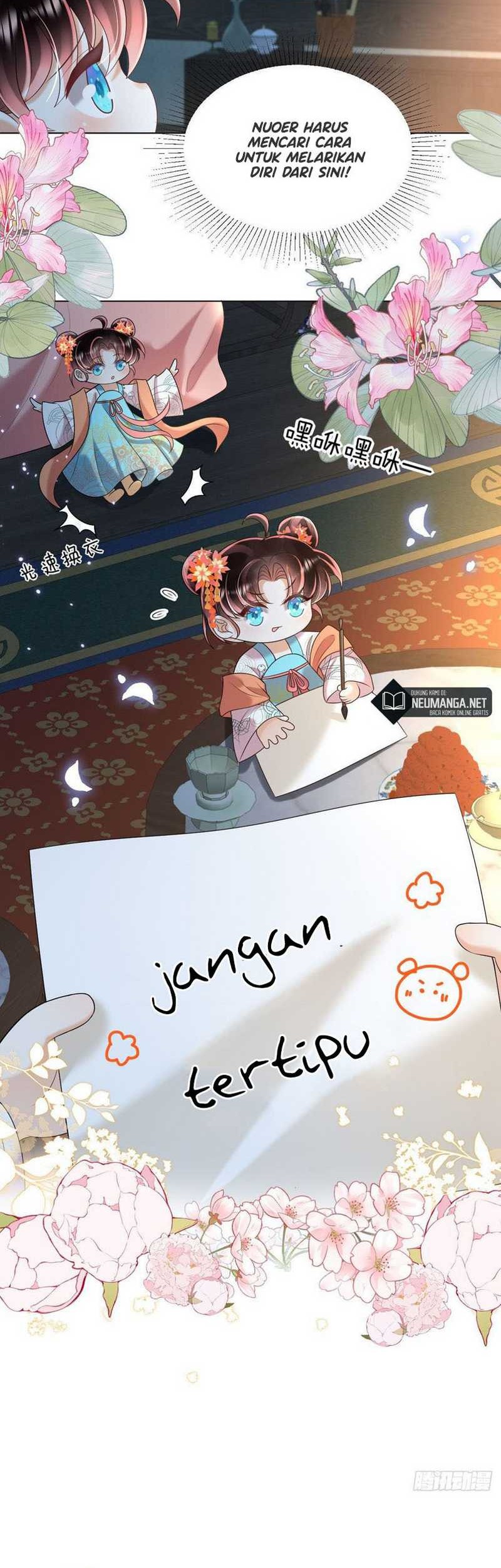 Tyrant Daddy’s Petite Bag Chapter 15 - halaman 23