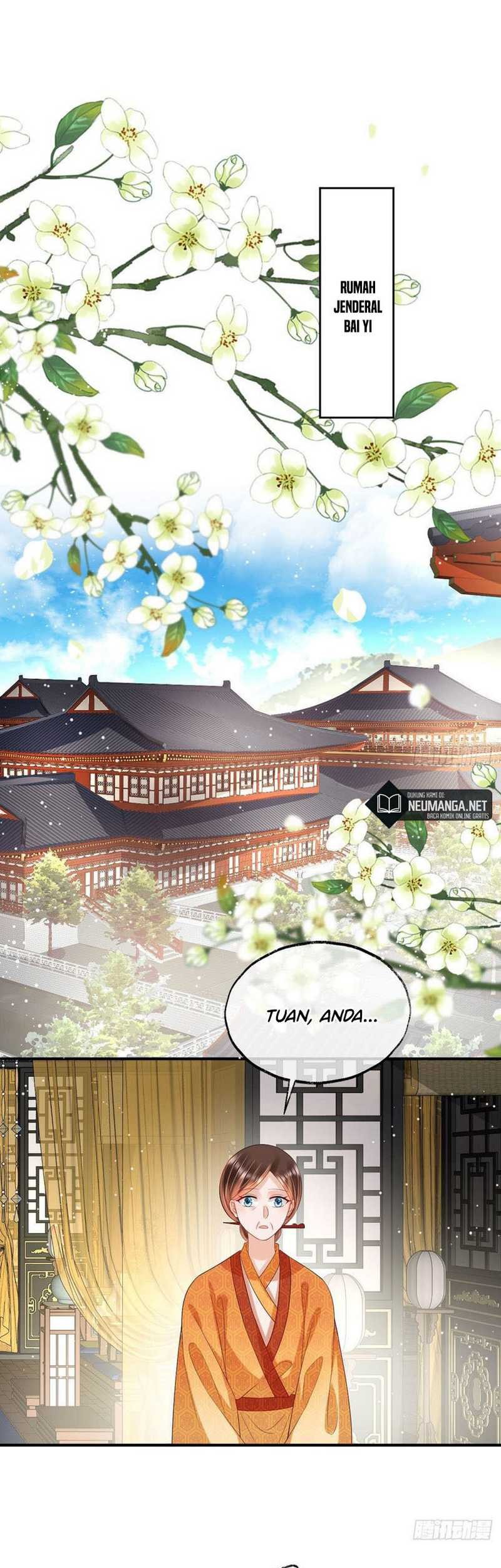 Tyrant Daddy’s Petite Bag Chapter 15 - halaman 3