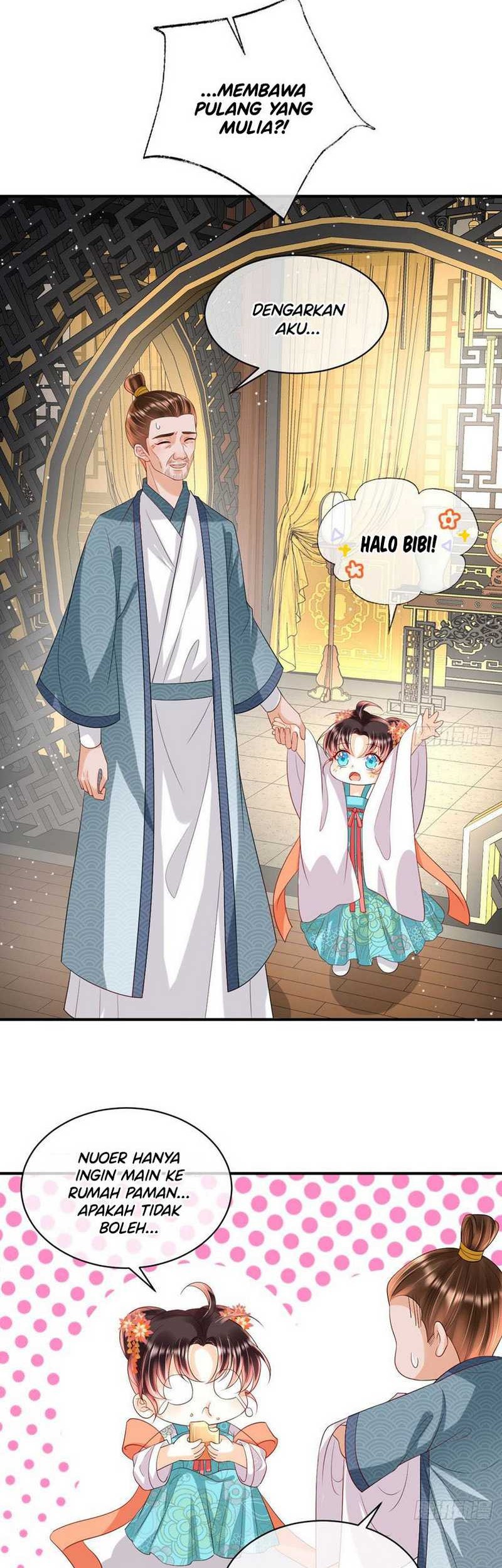 Tyrant Daddy’s Petite Bag Chapter 15 - halaman 4