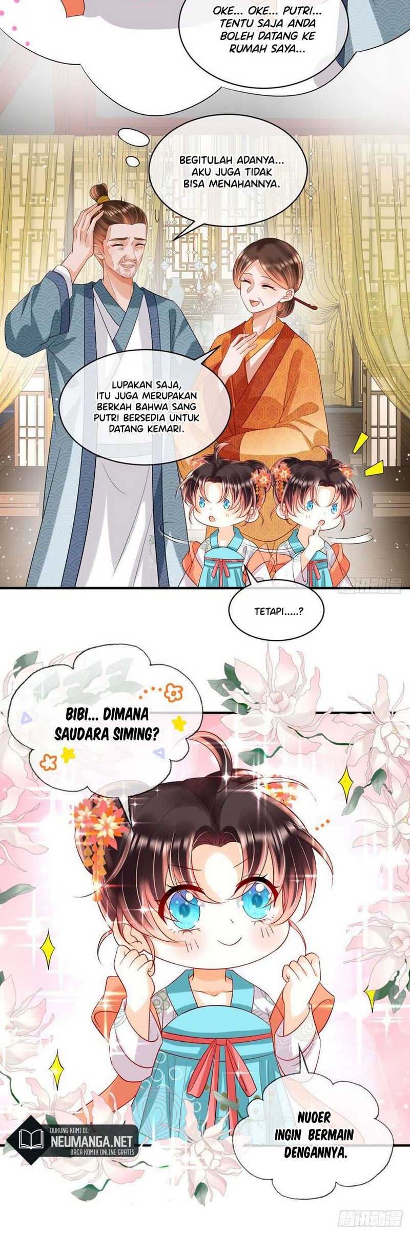 Tyrant Daddy’s Petite Bag Chapter 15 - halaman 5
