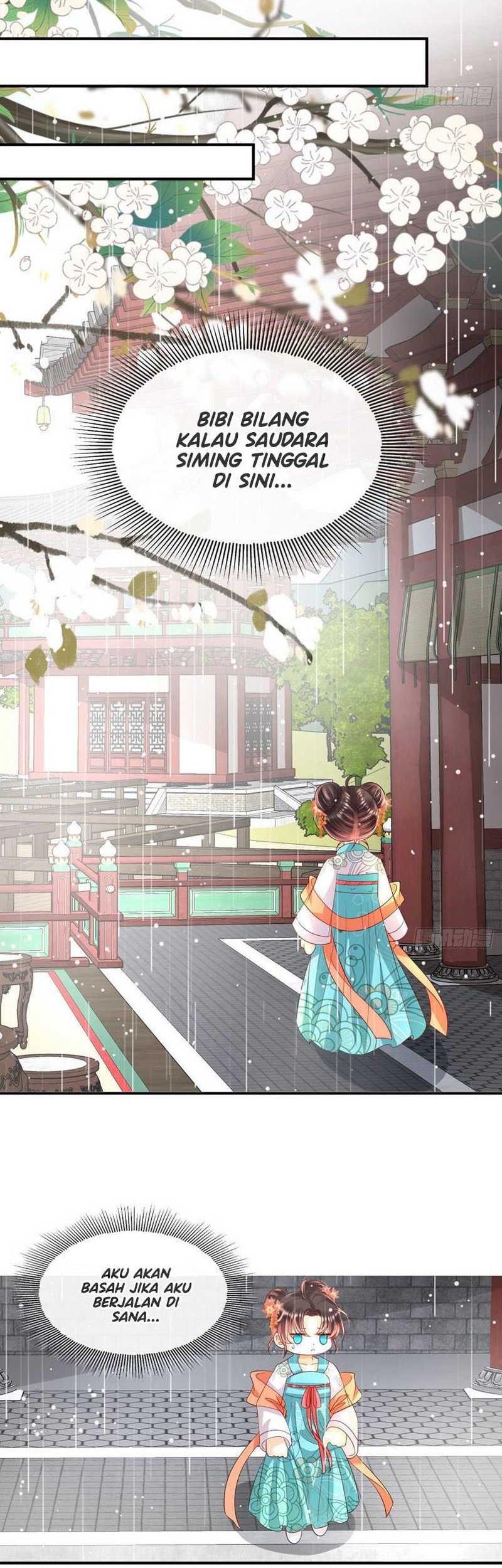 Tyrant Daddy’s Petite Bag Chapter 15 - halaman 7