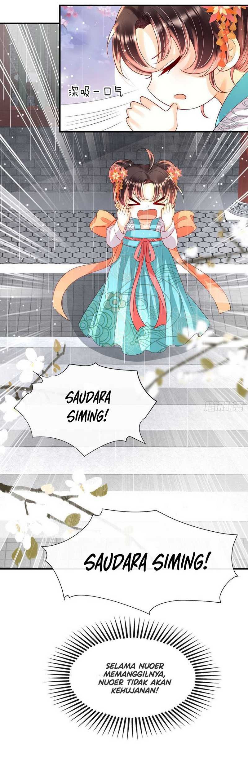 Tyrant Daddy’s Petite Bag Chapter 15 - halaman 9