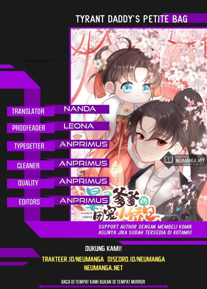 Tyrant Daddy’s Petite Bag Chapter 16 - halaman 1