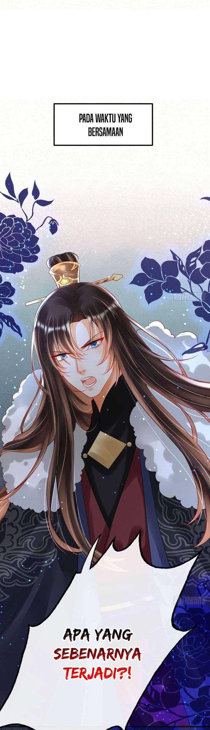Tyrant Daddy’s Petite Bag Chapter 16 - halaman 10
