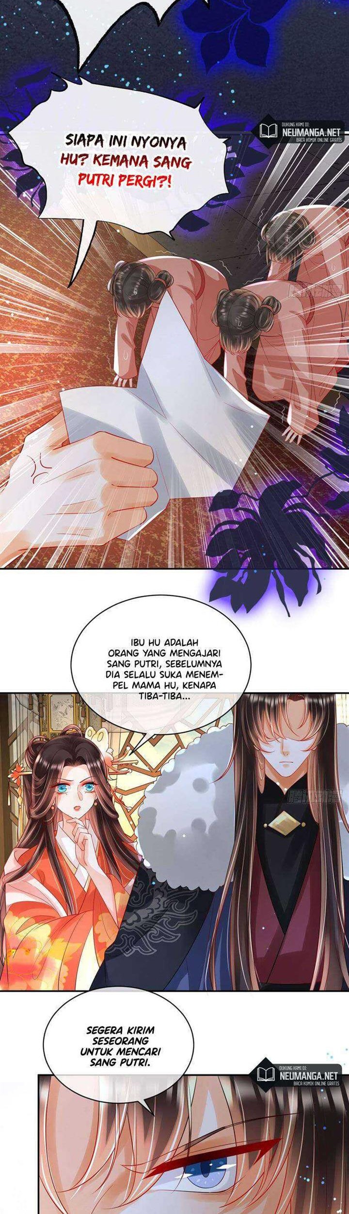Tyrant Daddy’s Petite Bag Chapter 16 - halaman 11