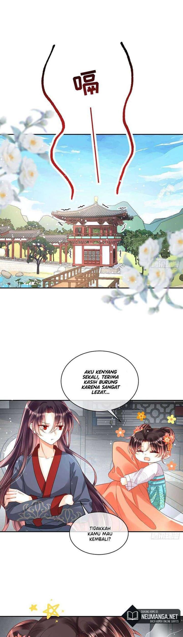 Tyrant Daddy’s Petite Bag Chapter 16 - halaman 13