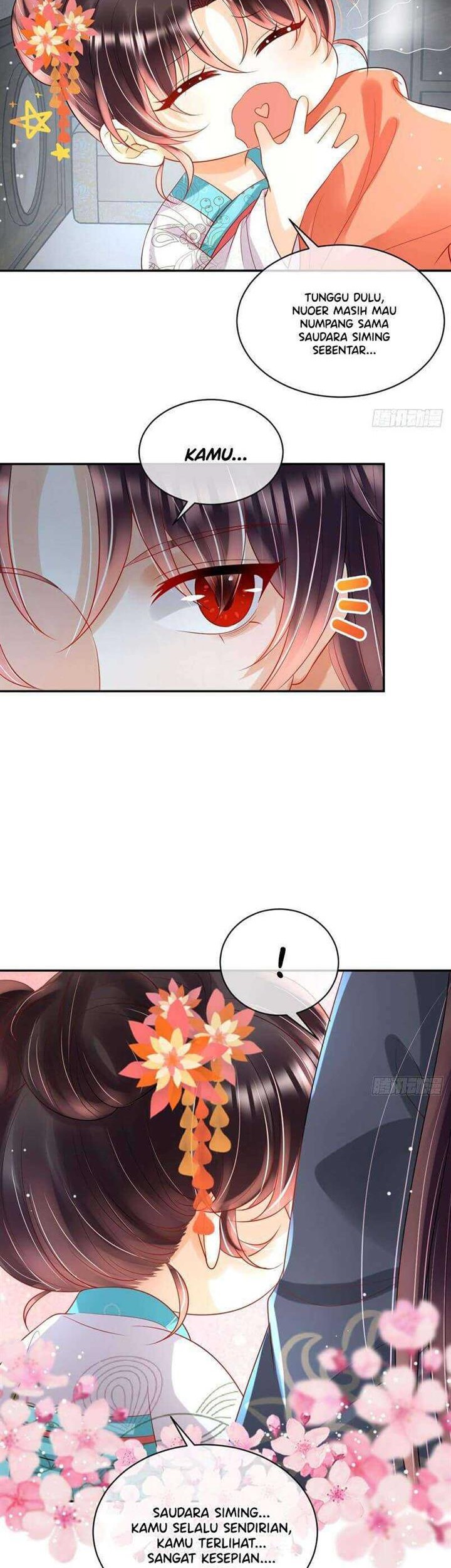 Tyrant Daddy’s Petite Bag Chapter 16 - halaman 14