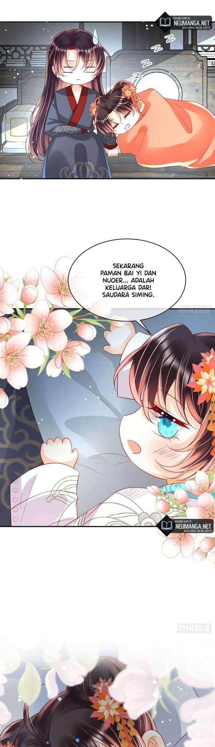 Tyrant Daddy’s Petite Bag Chapter 16 - halaman 16