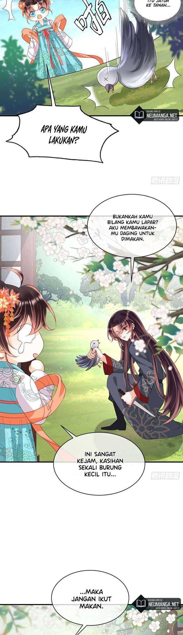 Tyrant Daddy’s Petite Bag Chapter 16 - halaman 5