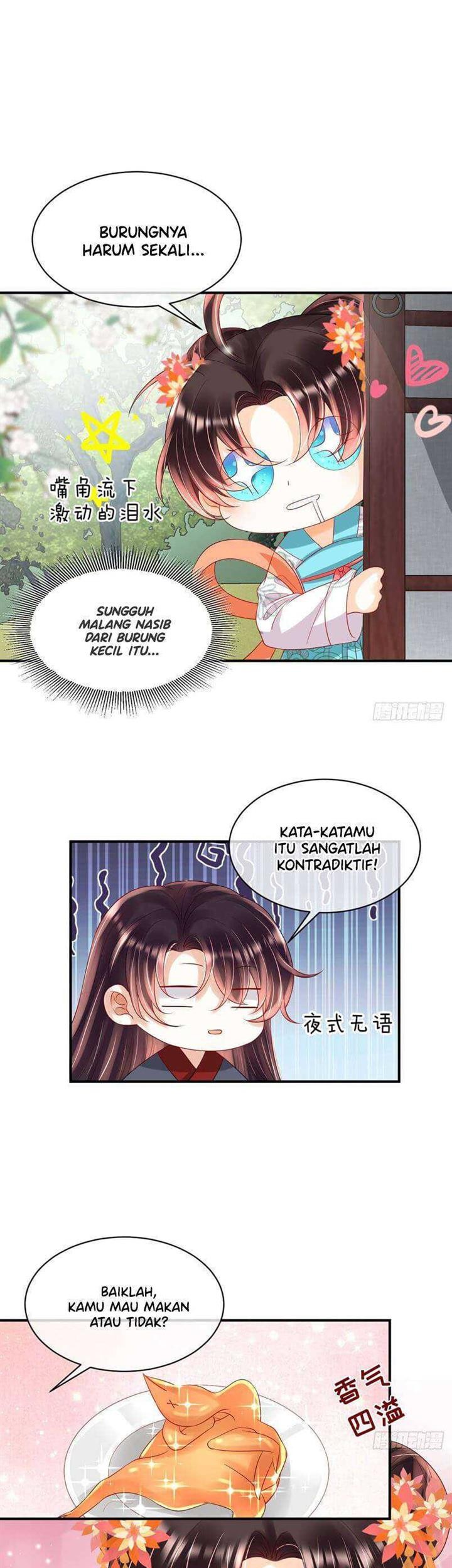 Tyrant Daddy’s Petite Bag Chapter 16 - halaman 7