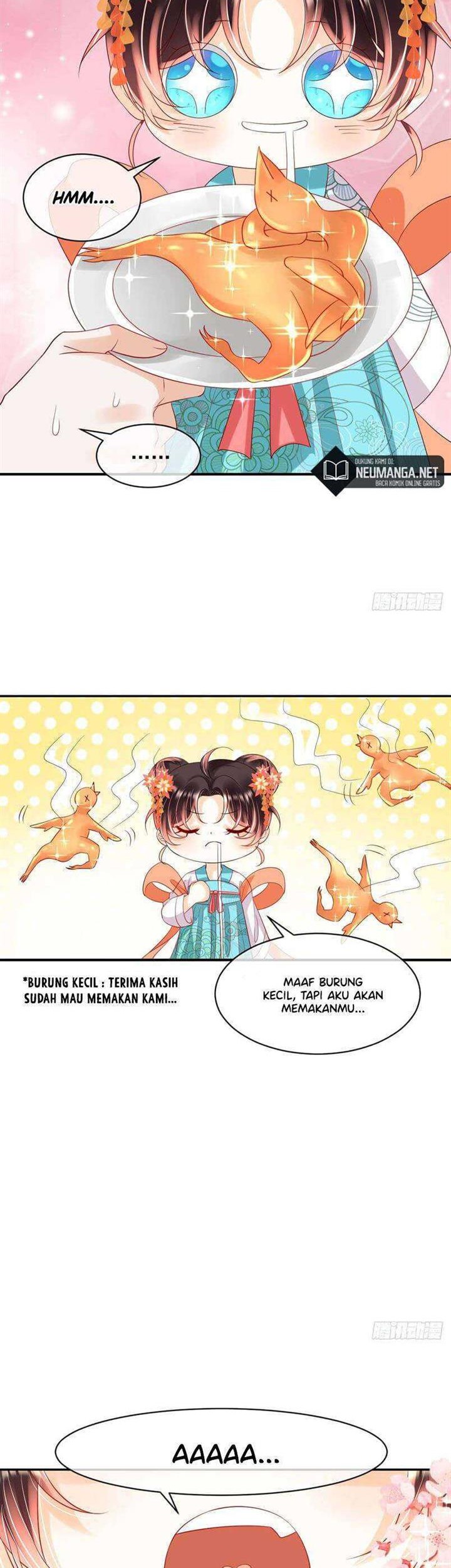 Tyrant Daddy’s Petite Bag Chapter 16 - halaman 8