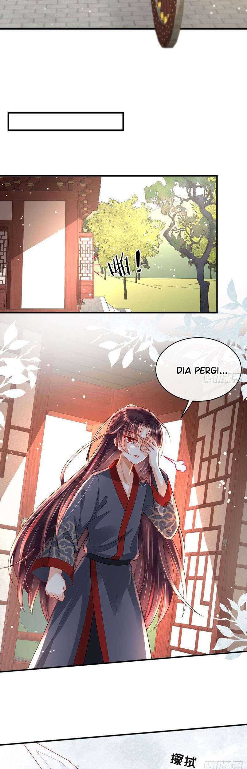 Tyrant Daddy’s Petite Bag Chapter 17 - halaman 11