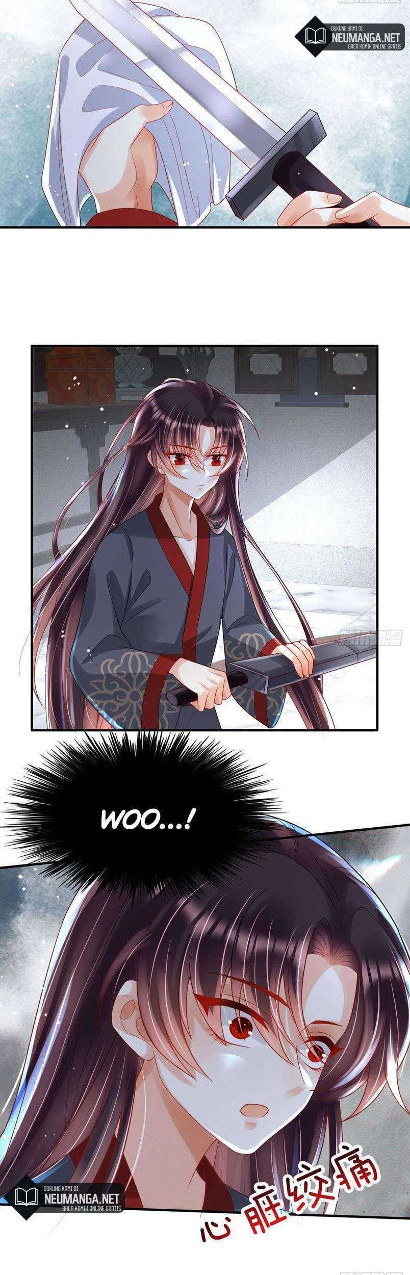 Tyrant Daddy’s Petite Bag Chapter 17 - halaman 12