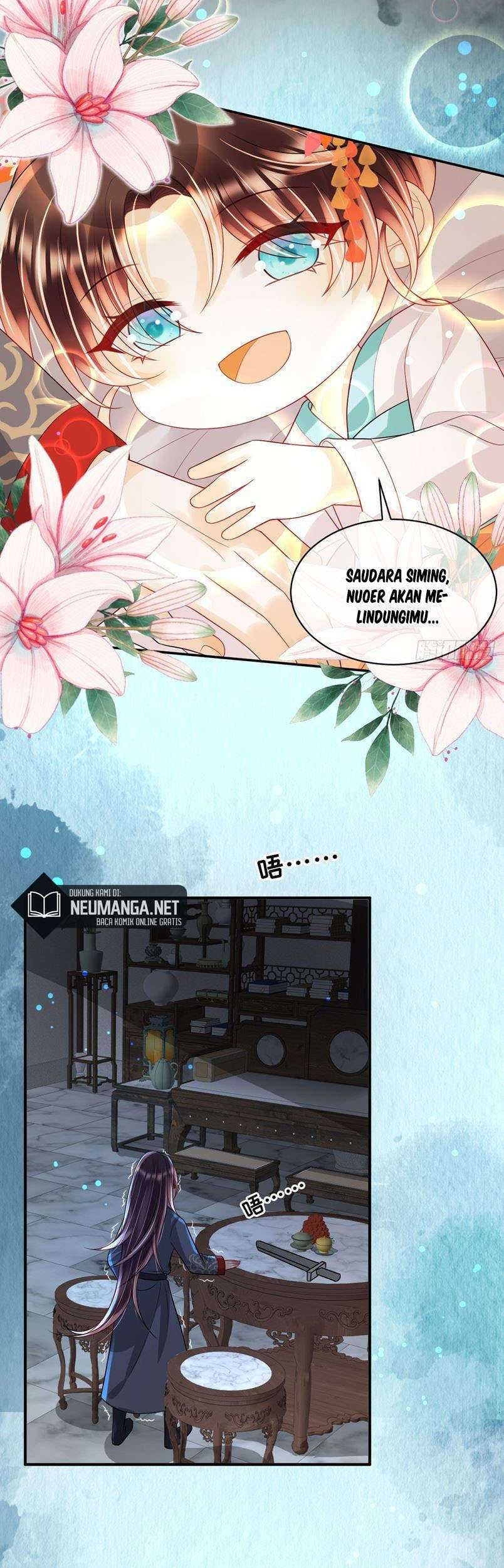 Tyrant Daddy’s Petite Bag Chapter 17 - halaman 16