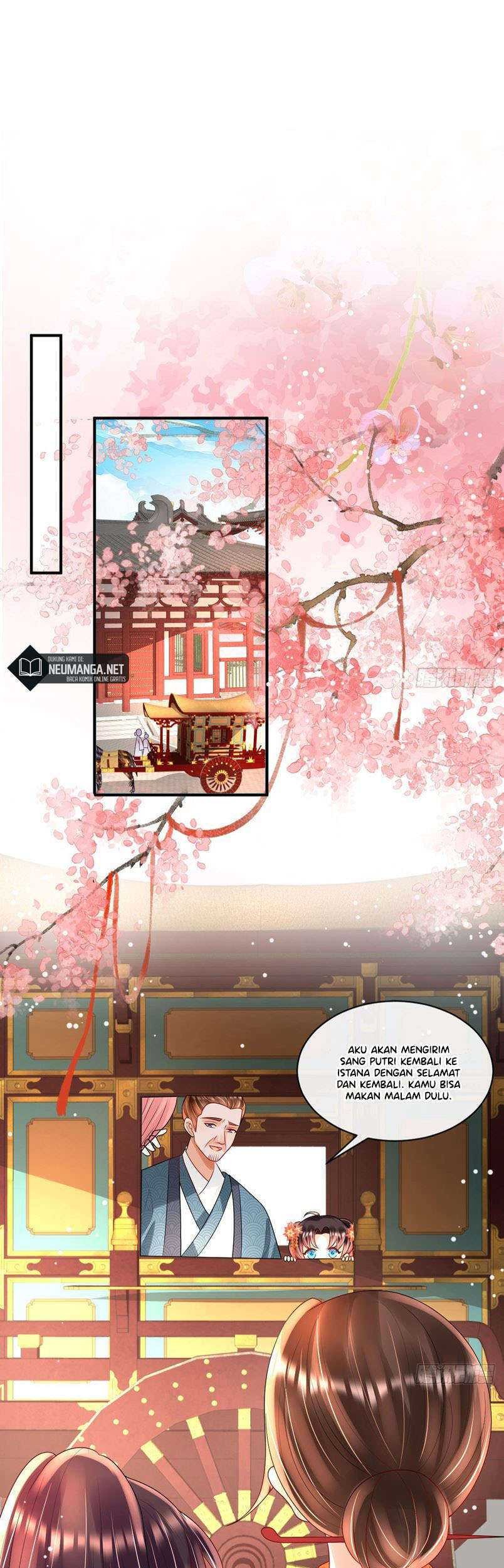Tyrant Daddy’s Petite Bag Chapter 17 - halaman 4