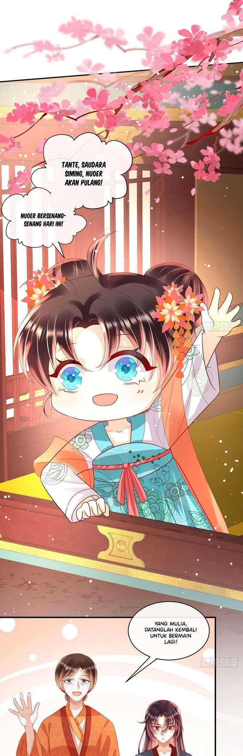 Tyrant Daddy’s Petite Bag Chapter 17 - halaman 6