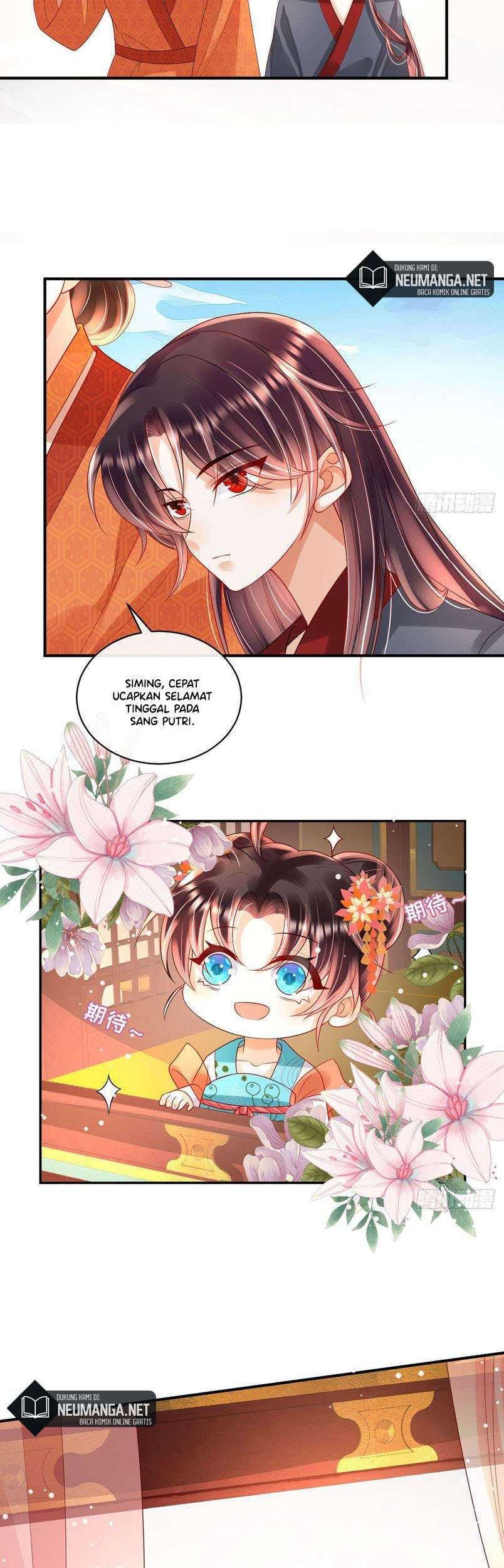 Tyrant Daddy’s Petite Bag Chapter 17 - halaman 7
