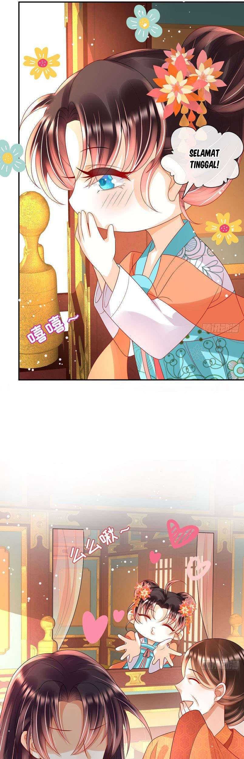 Tyrant Daddy’s Petite Bag Chapter 17 - halaman 9