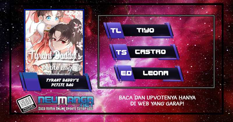 Tyrant Daddy’s Petite Bag Chapter 2 - halaman 1