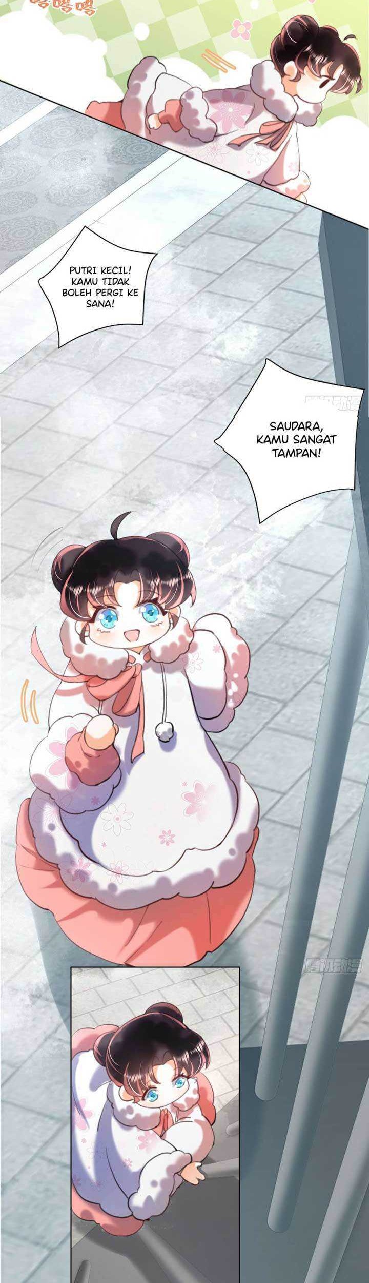 Tyrant Daddy’s Petite Bag Chapter 2 - halaman 11