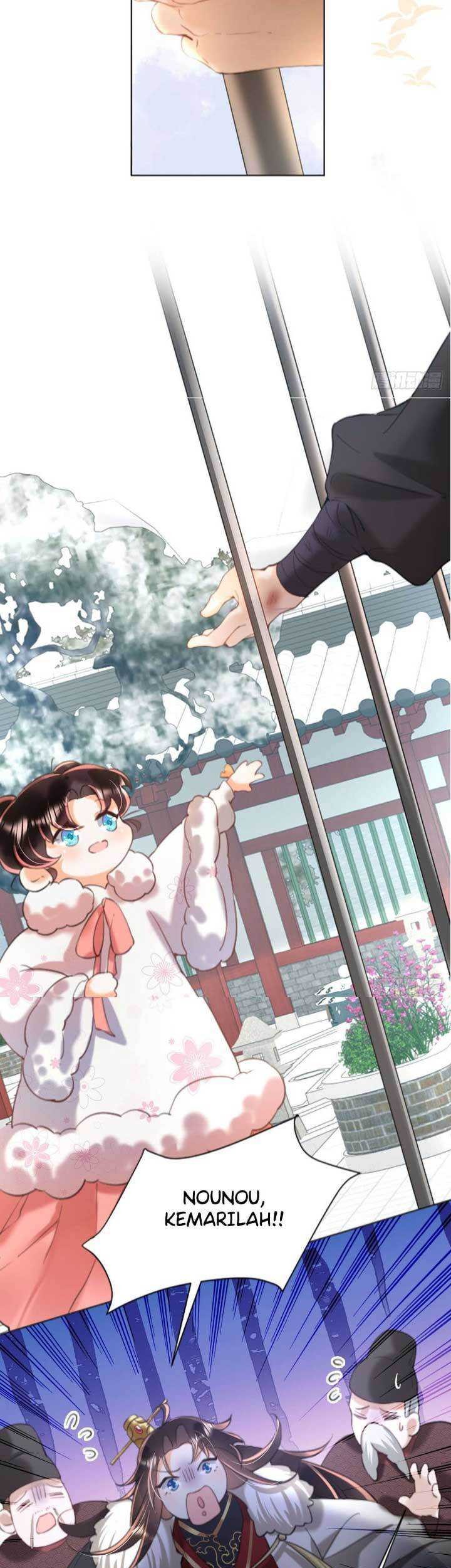 Tyrant Daddy’s Petite Bag Chapter 2 - halaman 18