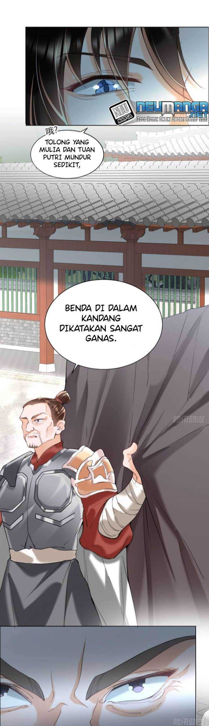 Tyrant Daddy’s Petite Bag Chapter 2 - halaman 4