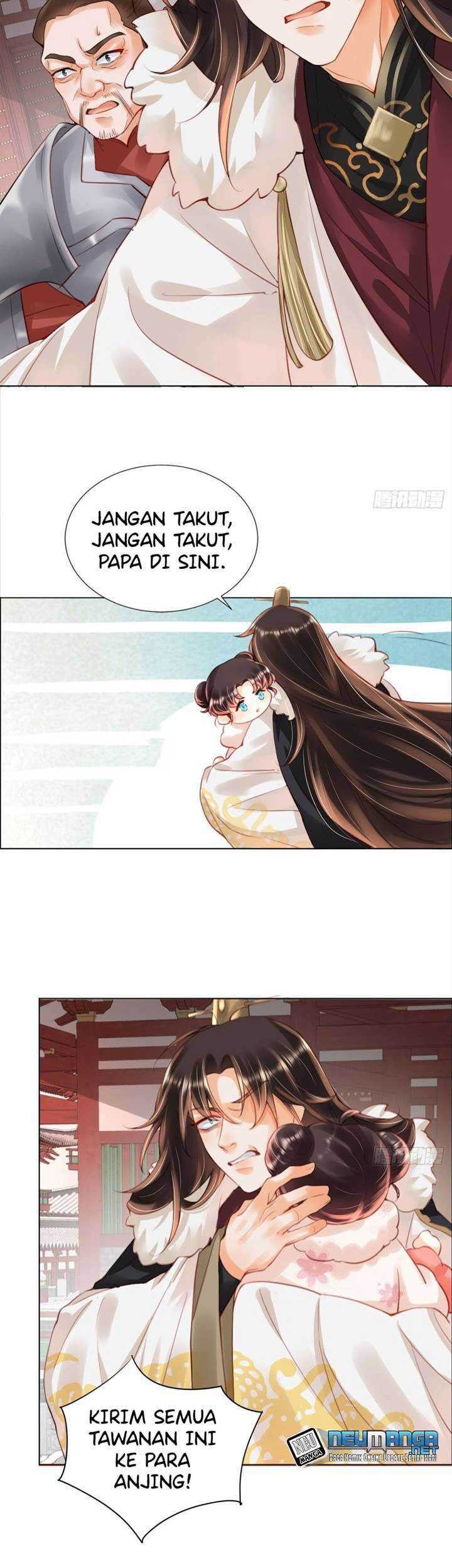 Tyrant Daddy’s Petite Bag Chapter 3 - halaman 14