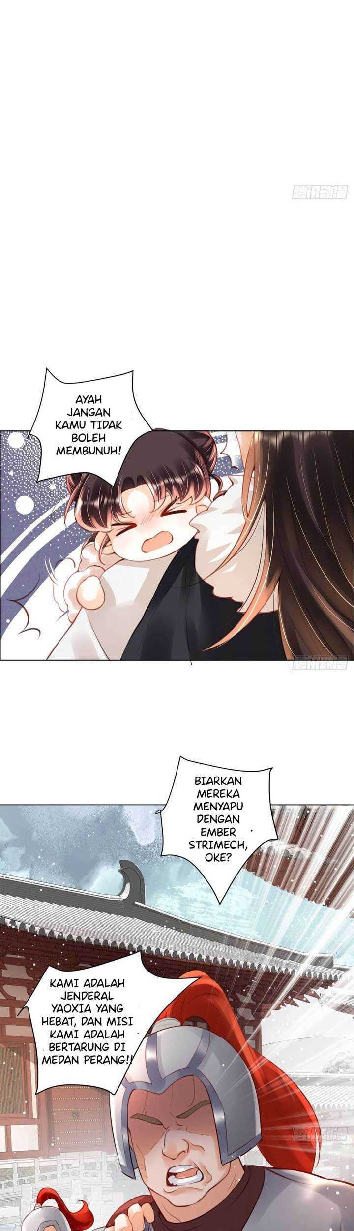 Tyrant Daddy’s Petite Bag Chapter 3 - halaman 15