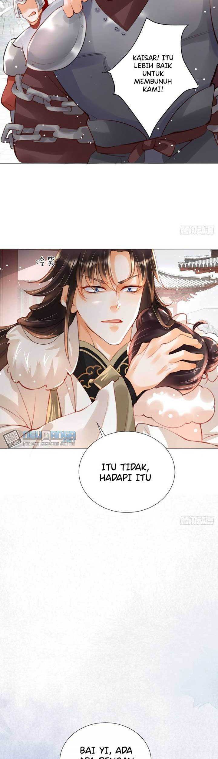 Tyrant Daddy’s Petite Bag Chapter 3 - halaman 16