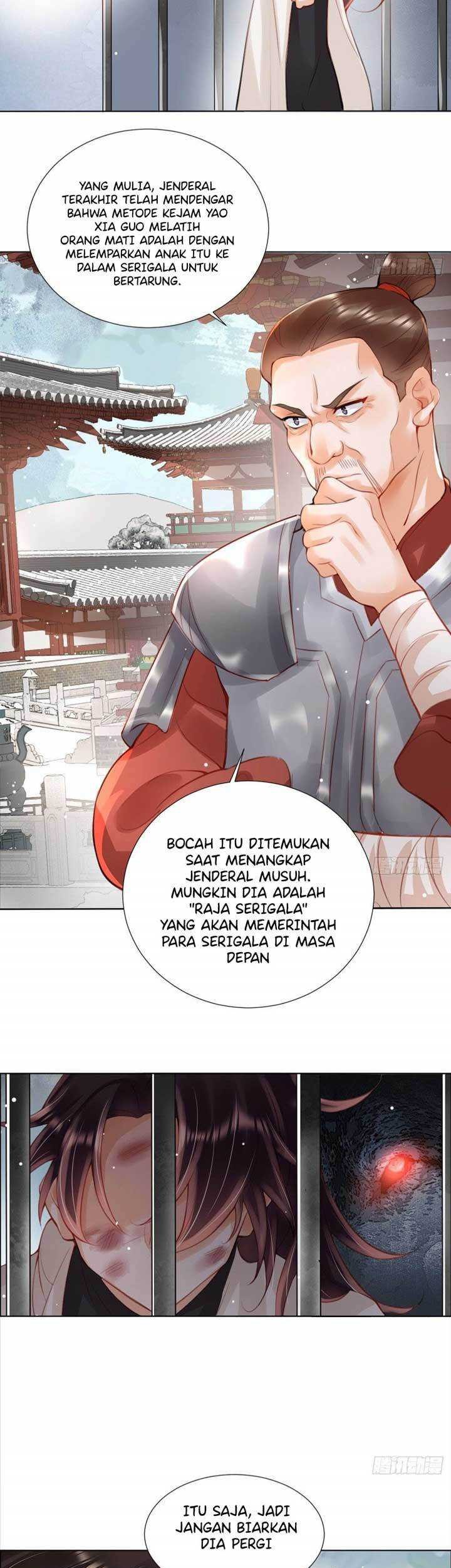 Tyrant Daddy’s Petite Bag Chapter 3 - halaman 18