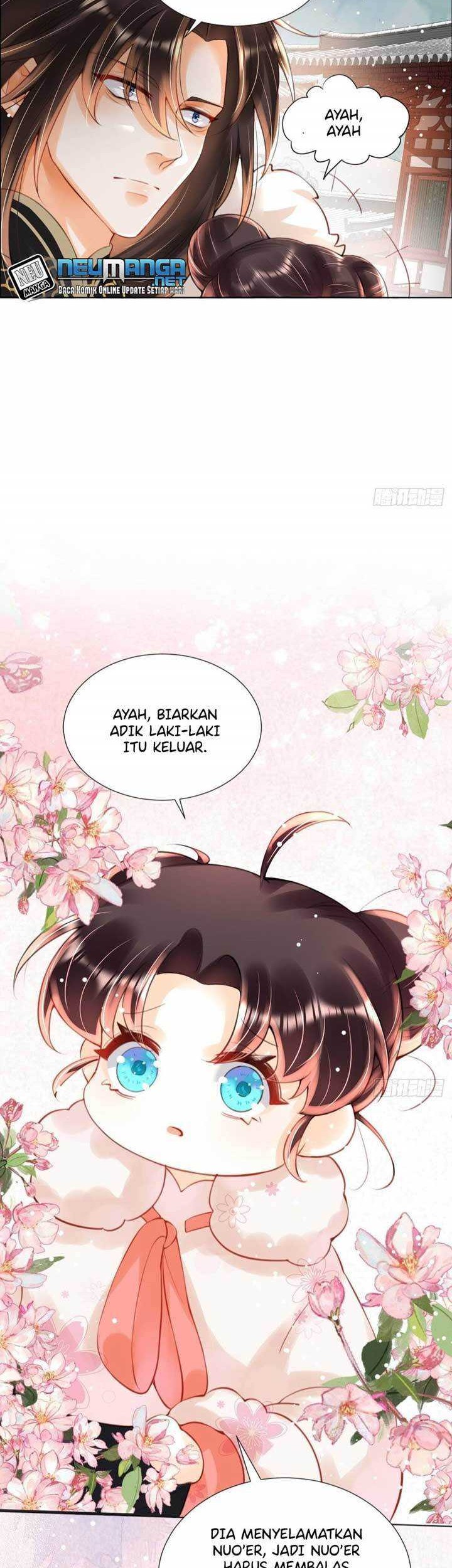 Tyrant Daddy’s Petite Bag Chapter 3 - halaman 19