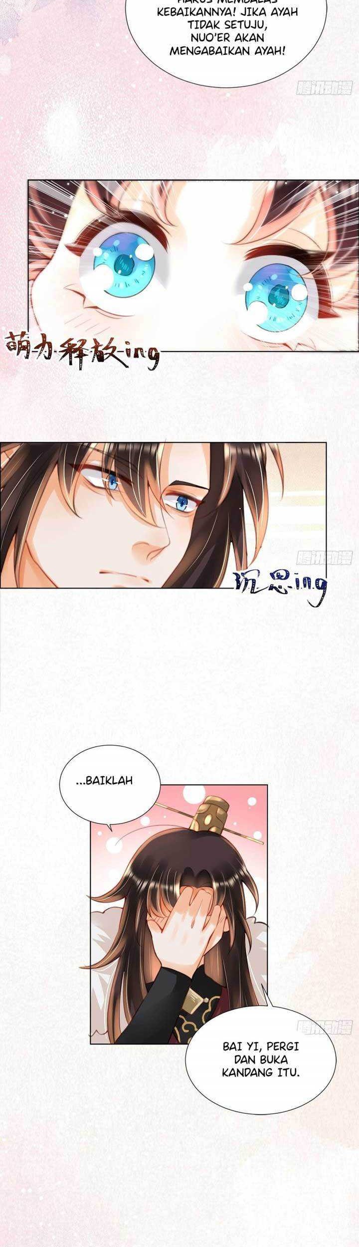 Tyrant Daddy’s Petite Bag Chapter 3 - halaman 20