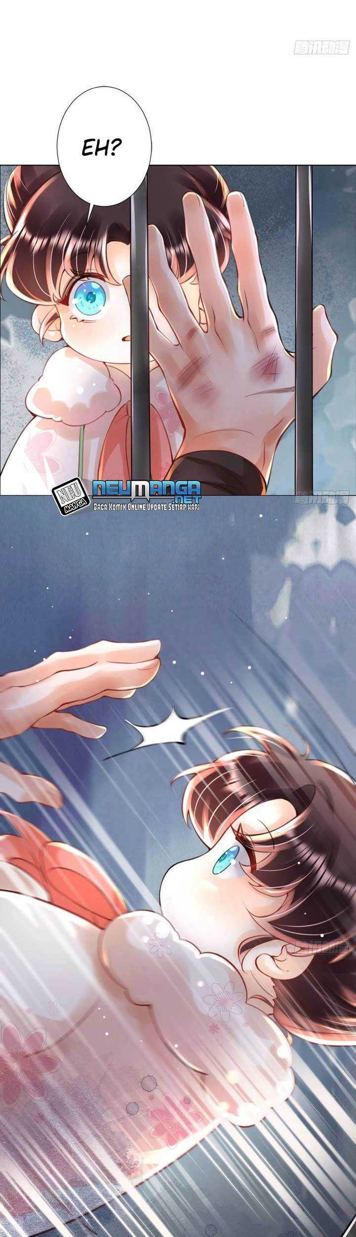 Tyrant Daddy’s Petite Bag Chapter 3 - halaman 7