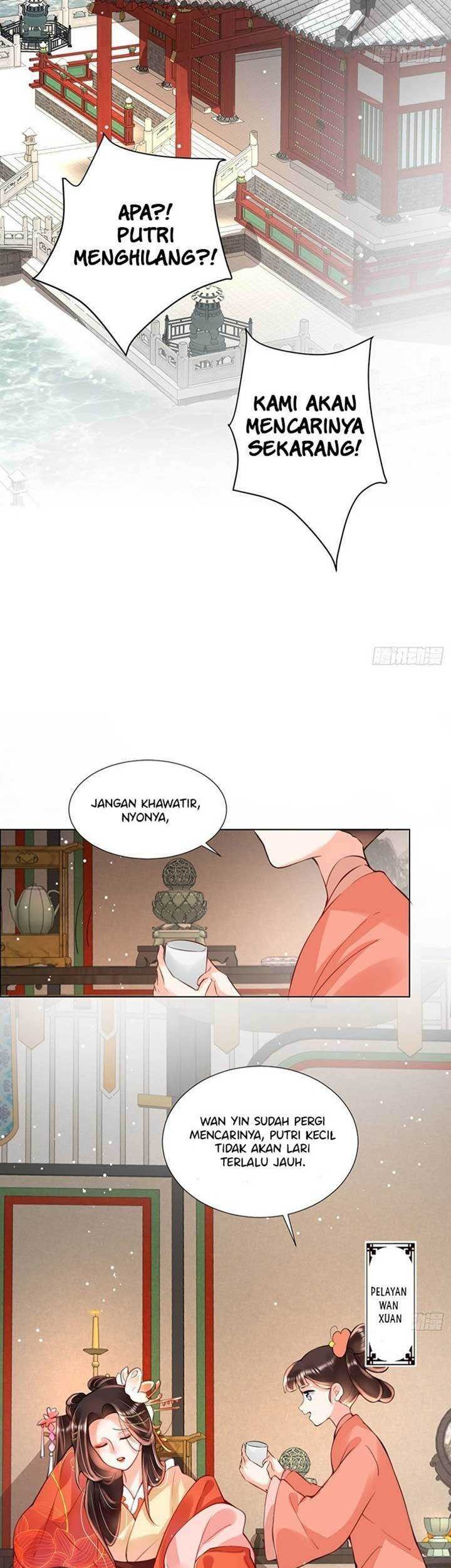 Tyrant Daddy’s Petite Bag Chapter 4 - halaman 10
