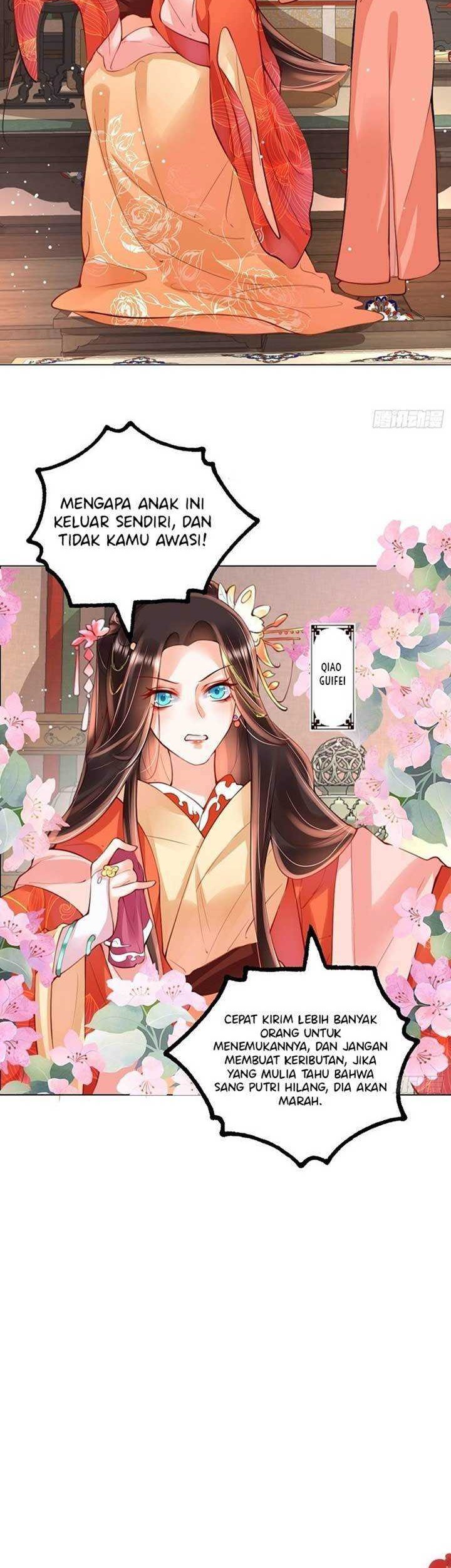 Tyrant Daddy’s Petite Bag Chapter 4 - halaman 11