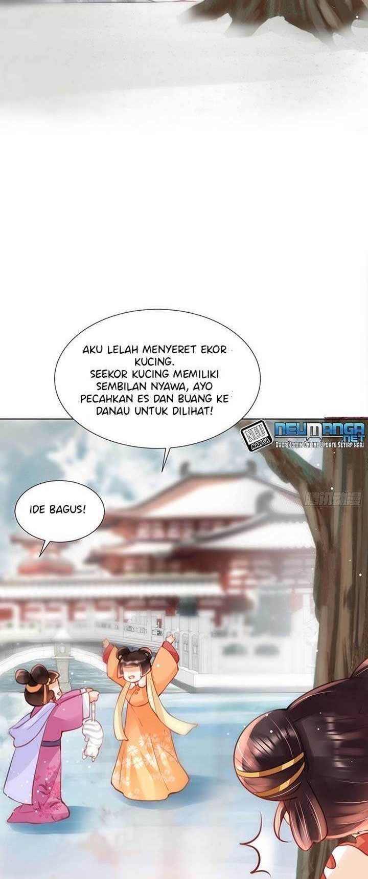 Tyrant Daddy’s Petite Bag Chapter 4 - halaman 13