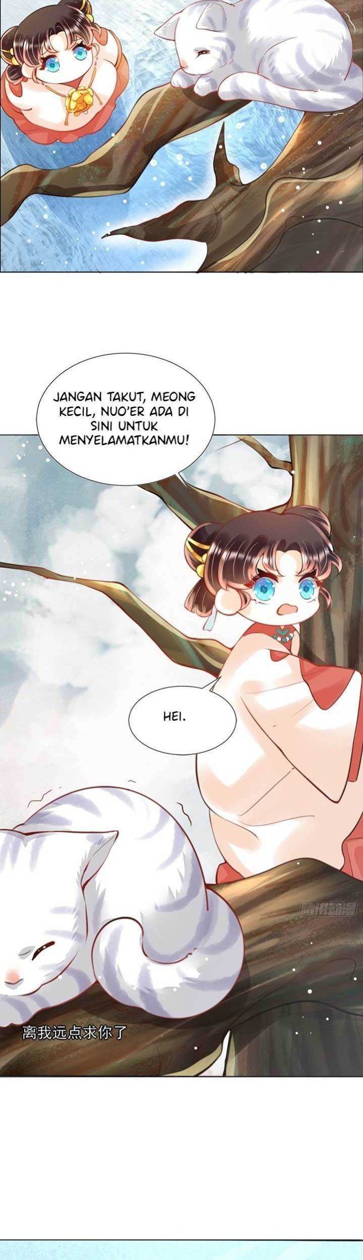 Tyrant Daddy’s Petite Bag Chapter 4 - halaman 20
