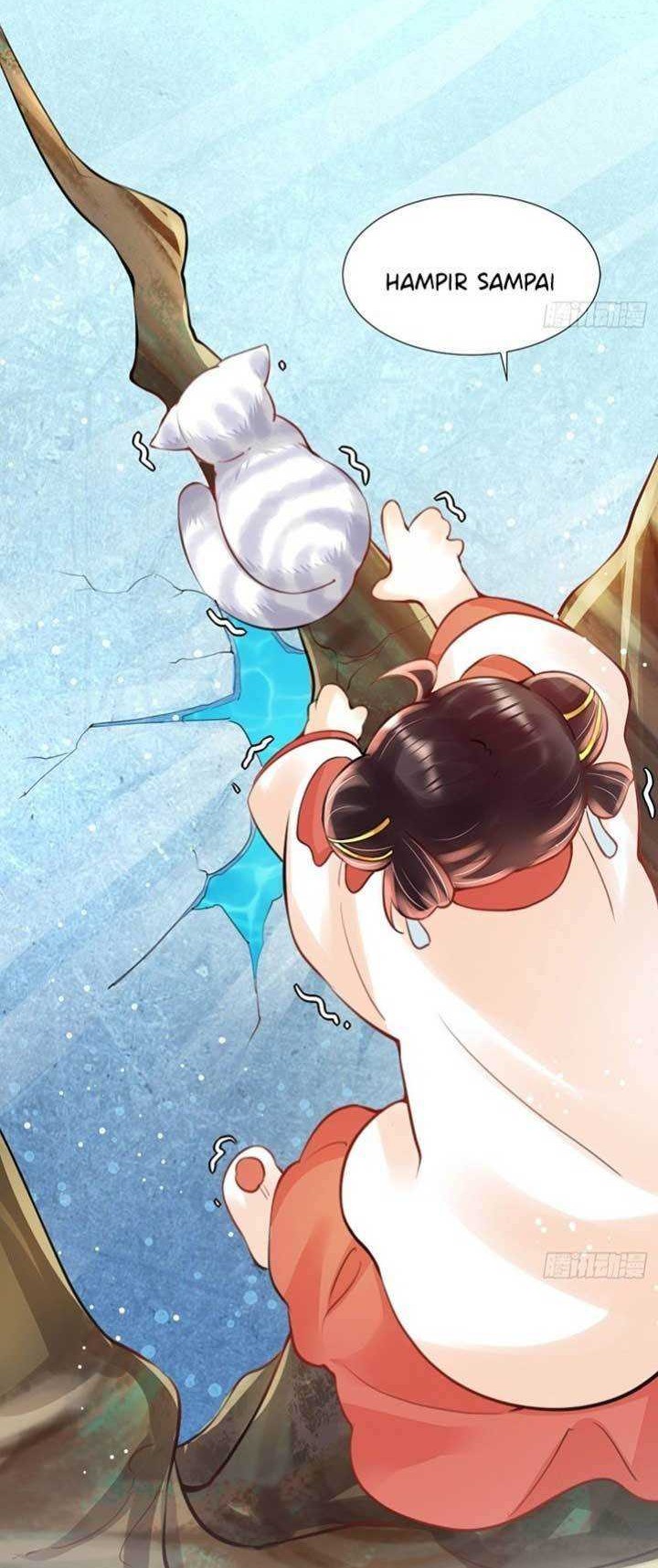 Tyrant Daddy’s Petite Bag Chapter 4 - halaman 21
