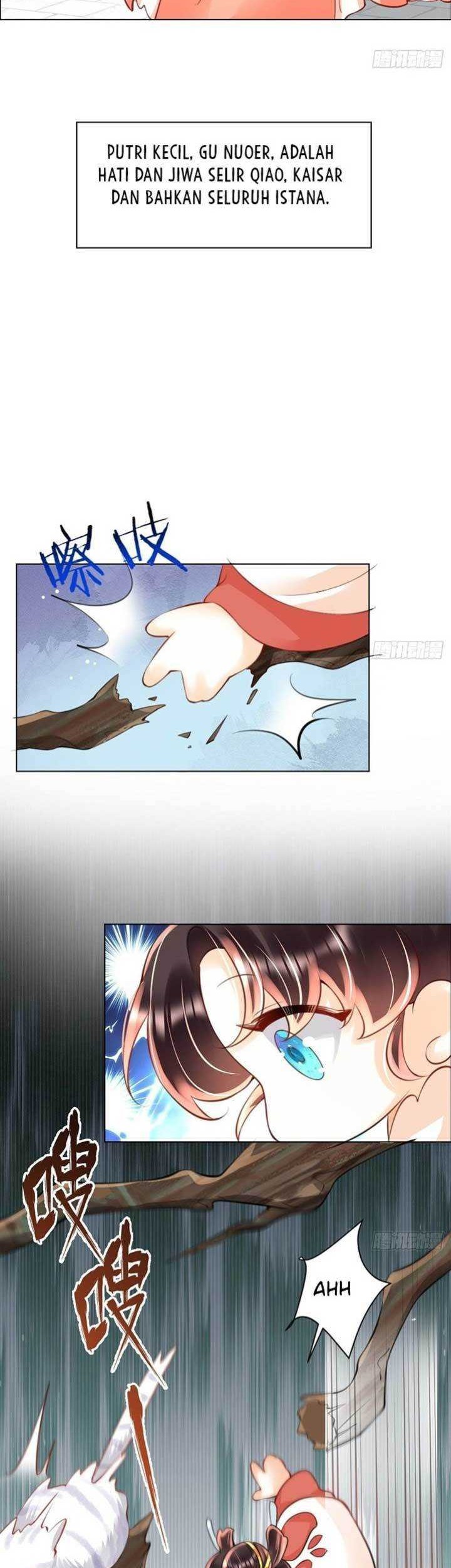 Tyrant Daddy’s Petite Bag Chapter 4 - halaman 23